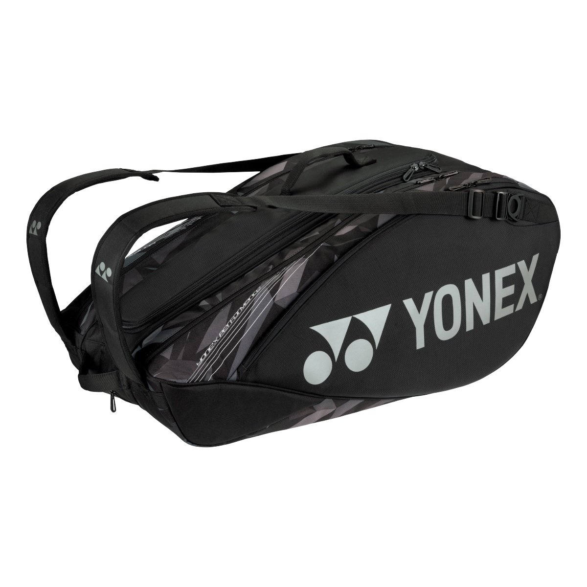 BAG YONEX 92229 - ČERNÝ 